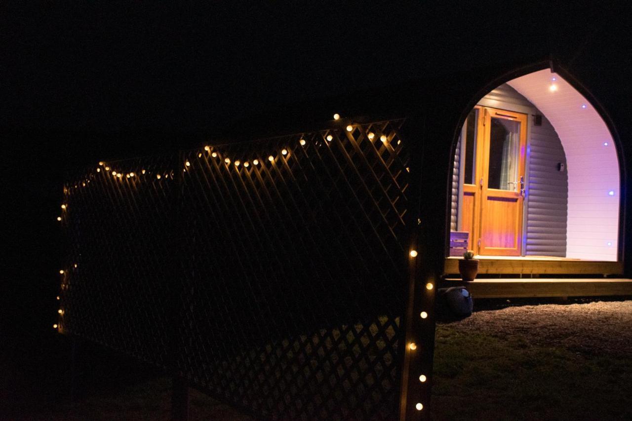 Wild Northumberland Glamping Villa Hexham Exterior photo